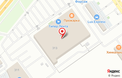 ОАО Банкомат, АКБ Национальный залоговый банк на проспекте Ленина на карте