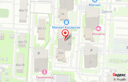 Botman.pro на карте