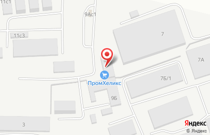 Торговая компания УралПневмоИнжиниринг на карте