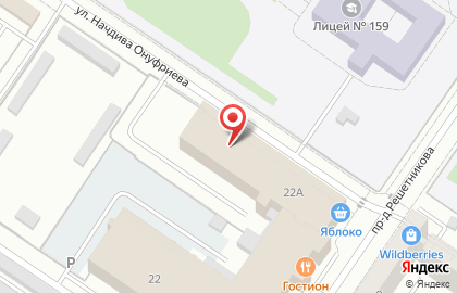 Фонд эффективного народосбережения НКО на карте