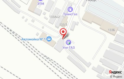 Автосервис АвтоСпец на Интернациональной улице на карте