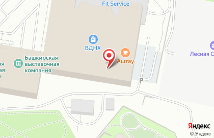 Салон дверей Rada doors на улице Менделеева на карте