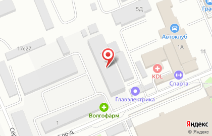 Компания ПРОФ-СТЕКЛО на карте