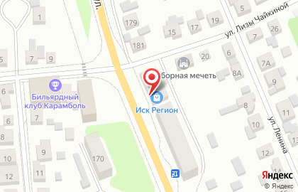 Производственно-монтажная компания Комфорт на карте