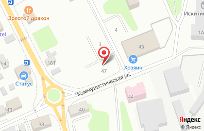 Пивная бочка, ИП Кутина Т.В. на карте
