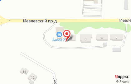 Магазин Автозапчасти у Дмитрича на карте