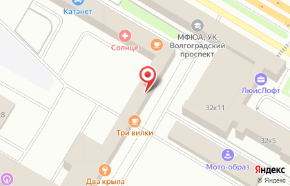 Перевозка грузов на карте