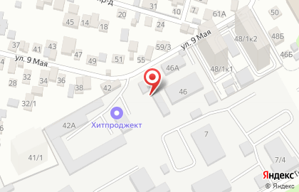 Инженерный центр HEATPROJECT на карте