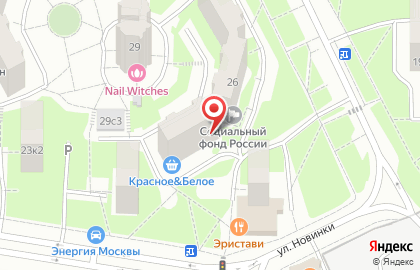 Инспекция по надзору за переустройством помещений в жилых домах Южного административного округа на карте