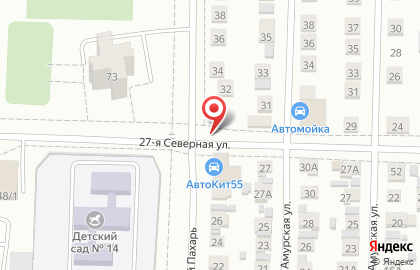 СТО, ИП Жигалов А.В. на карте