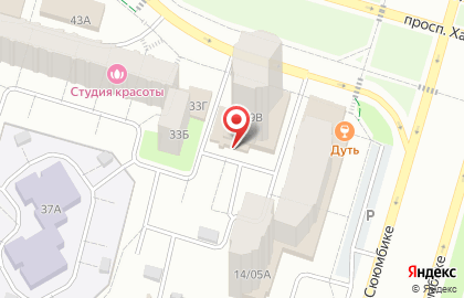 МанхэттенТур на карте