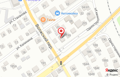 Салон Ваши Шторы на карте
