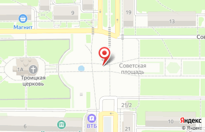 Швей-Сервис / Ремонт швейных машин на дому в Осинниках на карте