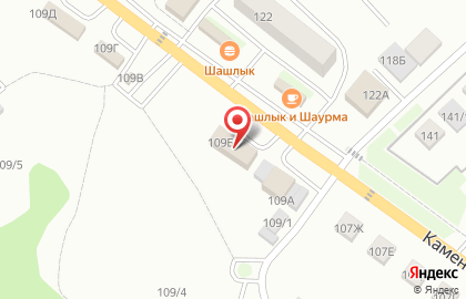 RBT.ru на Каменской улице на карте