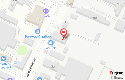 Компания Полимер в Волгограде на карте