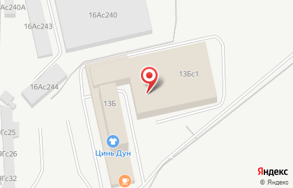 Визовый центр Атом Виза на карте
