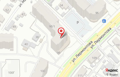 Мастерская по ремонту мобильных телефонов ЭкспертМобайл на карте