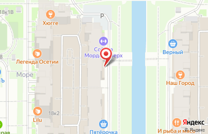 Клуб креативных детей и подростков Brainart на карте
