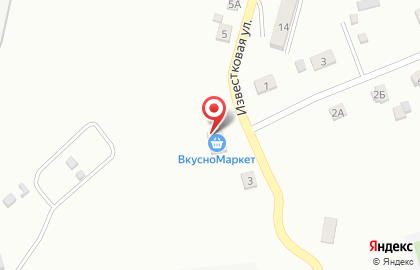 Продуктовый магазин Касатик на карте