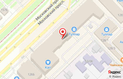 Магазин Я художник на Московском проспекте на карте