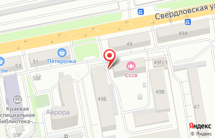 Производственная компания КрасТЭМ на карте