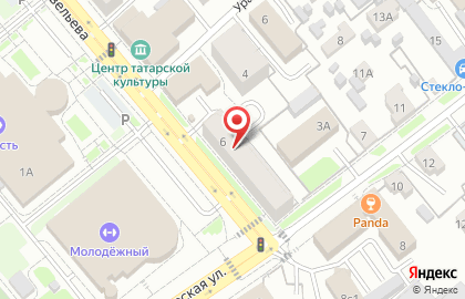 Магазин Спорт-проф на карте