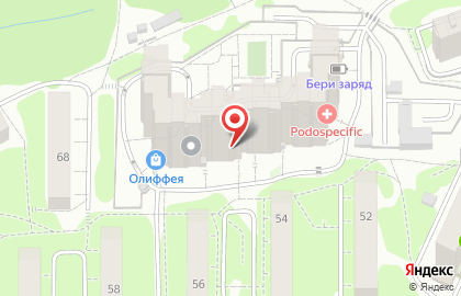 Зоостудия Катерины Михайловой Groom KM на проспекте Ленинского Комсомола на карте