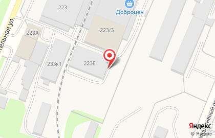 Компания Сибит на карте