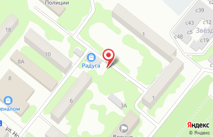Агентство бухгалтерских услуг, ИП Алексанина Е.И. на карте