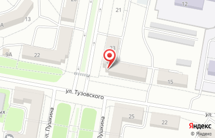 Банкомат в Кемерово на карте