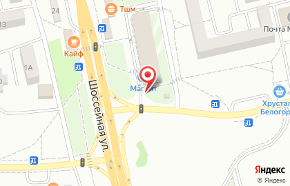 Аптека apteka.ru на Олимпийской улице на карте