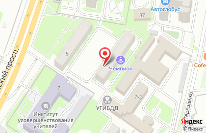 Монтажная компания Теплосвет на Волоколамском проспекте на карте