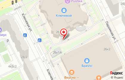 Курочка с нами на карте