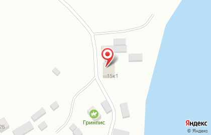 Северный филиал Главрыбвод в Северодвинске на карте