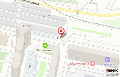 Зоомагазин Panda Panda на карте