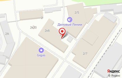 Электротехническая компания Минимакс в Октябрьском районе на карте