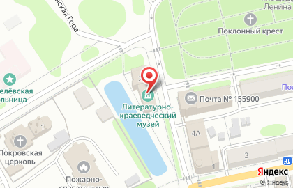 Литературно-краеведческий музей Константина Бальмонта на карте