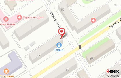 Комиссионный магазин в Петрозаводске на карте