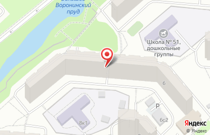 Образовательный центр Конспект на карте
