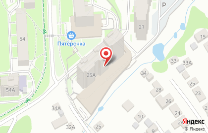 Заречный квартал, ООО УралДомСтрой на карте