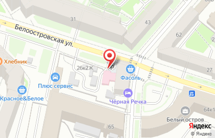 Компания Консул на карте