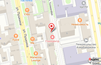 Банкомат Открытие на улице Толмачёва на карте