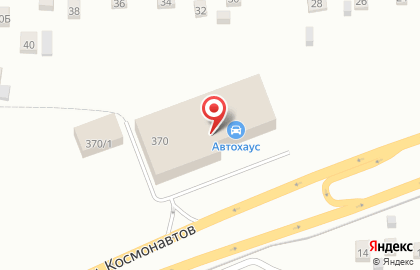 Raita на шоссе Космонавтов на карте