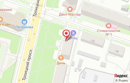 Транспортная компания АРХавтобус на Вологодской улице на карте