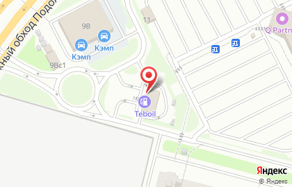 Банкомат Вбрр в Москве на карте