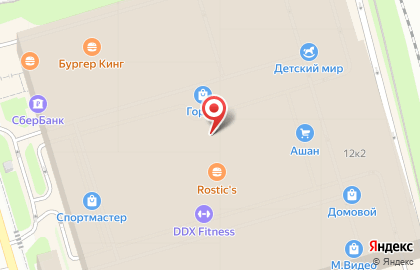 Салон окон KBE на карте