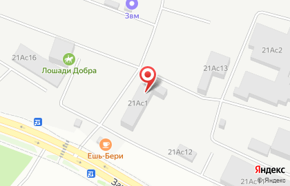 Компания РДК на карте