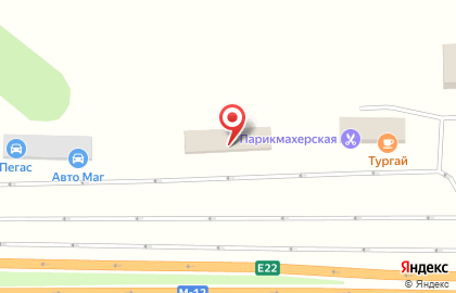 Автомагазин Сто-20 в Казани на карте
