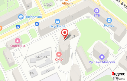 Dddm.ru на карте
