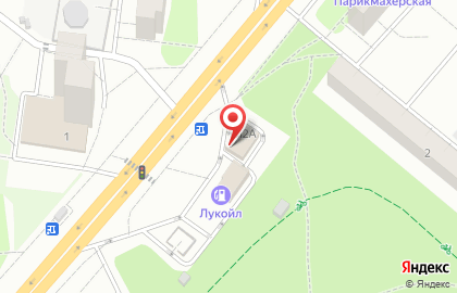 Страховая компания в Москве на карте